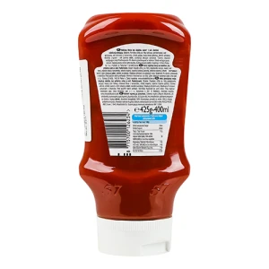 Кетчуп Heinz Zero 400 мл