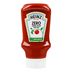 Кетчуп Heinz Zero 400 мл