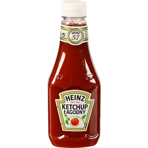 Кетчуп томатний Heinz п/пл 450г