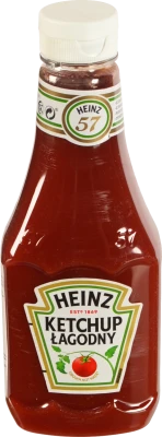 Кетчуп томатний Heinz п/пл 450г