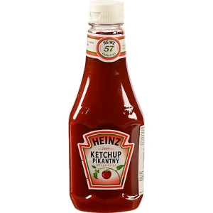 Кетчуп Heinz гострий томатний 455 г