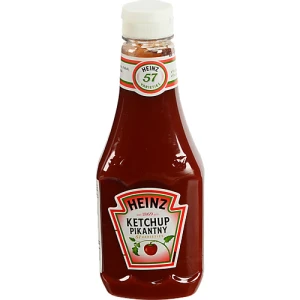 Кетчуп Heinz гострий томатний 455 г