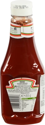 Кетчуп Heinz гострий томатний 455 г