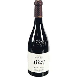 Вино 0.75л 13% червоне сухе Feteasca Neagra Purcari пл
