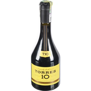 Бренді Torres 10 років Reserva Imperial, 0,7 л, 38%