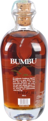 Ром Bumbu The Original 0.7л 40%