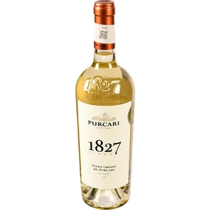 Вино Purcari 0.75л Піно Гріджіо біле сухе