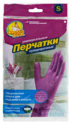 Рукавички універсальні суперміцні Фрекен Бок S