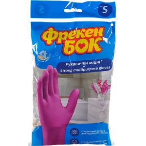 Рукавички універсальні суперміцні Фрекен Бок S