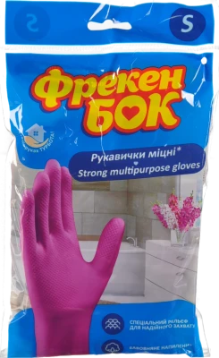 Рукавички універсальні суперміцні Фрекен Бок S