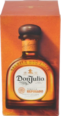Текіла Don Julio 0.7л reposado reserve