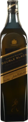 Віскі Johnnie Walker Double Black 0.7л 40% Купажований