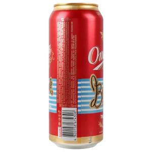 Пиво світле пастеризоване «Опілля Віденське», 4,1% об., 0,5 л, б.м.
