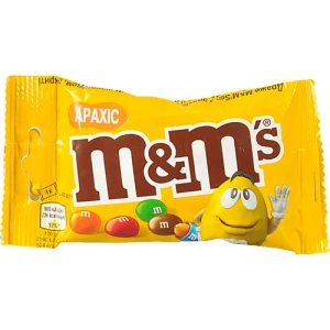 Драже M&M's 45г арахіс молочний шоколад