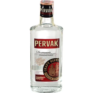 Горілка Первак 0.35л пшенична