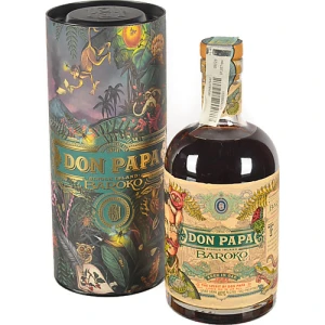 Ром Don Papa Baroco 0.7 л 40%