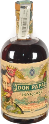 Ром Don Papa Baroco 0.7 л 40%