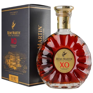 Коньяк Remy Martin XO 40% 0,7л (у подарунковій упаковці)