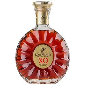 Коньяк Remy Martin XO 40% 0,7л (у подарунковій упаковці)