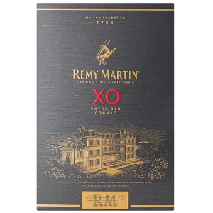 Коньяк Remy Martin XO 40% 0,7л (у подарунковій упаковці)