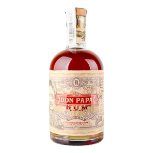 Ром Don Papa 7 років витримки 0.7 л 40%