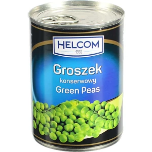 Горошок Helcom 400г