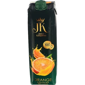 Нектар JK 0.95л апельсин