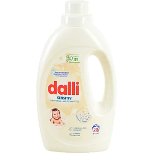 Гель д.прання Dalli 1.1л sensitiv universal