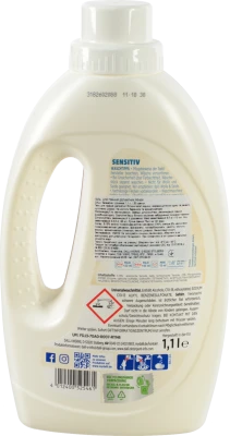 Гель д.прання Dalli 1.1л sensitiv universal