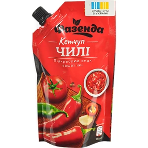 Кетчуп «Чилі» Фазенда 250 г