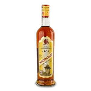 Бренді Тиса 0.5л закарпатський VSOP