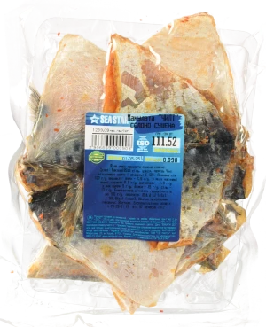 Макулата чилі Seastar солено сушений