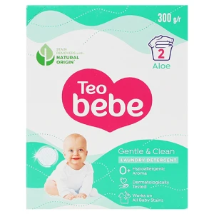 Порошок Тео Веве 300г алое віра дитячий