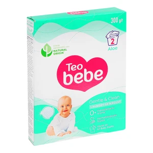 Порошок Тео Веве 300г алое віра дитячий
