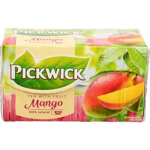 Чай Pickwick Mango чорний 20 пакетиків