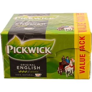 Чай чорний Original English Pickwick к/у 40х2г
