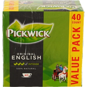 Чай чорний Original English Pickwick к/у 40х2г