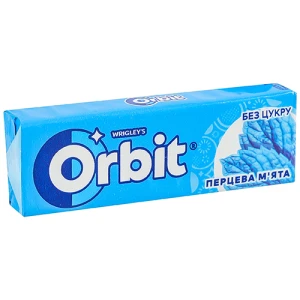 Жувальна гумка Orbit 14г peppermint