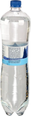 Вода Fine Waters 1.5л Закарпаття сильногазована мінеральна