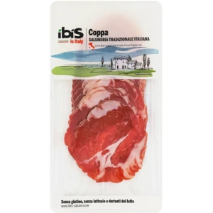 Шинка Ibis 100г копа с.внарізка