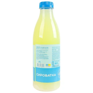 Сироватка ММЗ 850г 0.0% пет