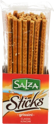 Гріссіні Salza з сіллю, 220 г