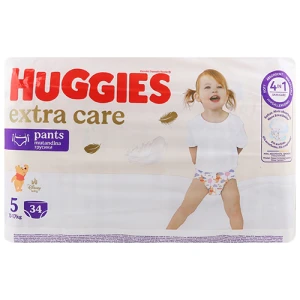 Підгузники-трусики Huggies Elite Soft 5 34шт