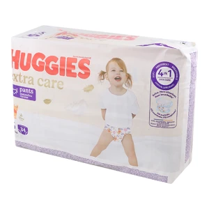 Підгузники-трусики Huggies Elite Soft 5 34шт
