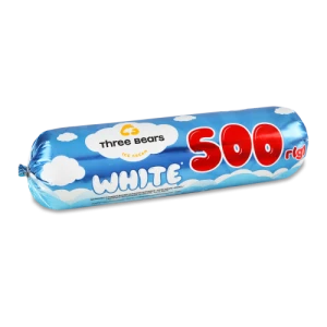 Морозиво 12% White Three bears м/у 500г