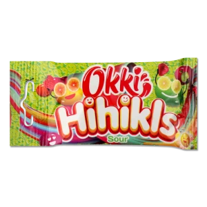 Драже Okki 25г sour жувальні