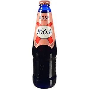 Пиво спеціальне пшеничне пастеризоване «Kronenbourg 1664 Rosé Edition», 4,5% об., 0,46 л, с.п.