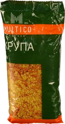 Крупа булгур з вермішеллю Multico 400г