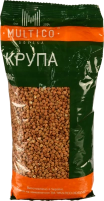 Крупа гречана Multico 400г