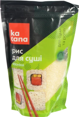 Рис Катана 400г д.суші
